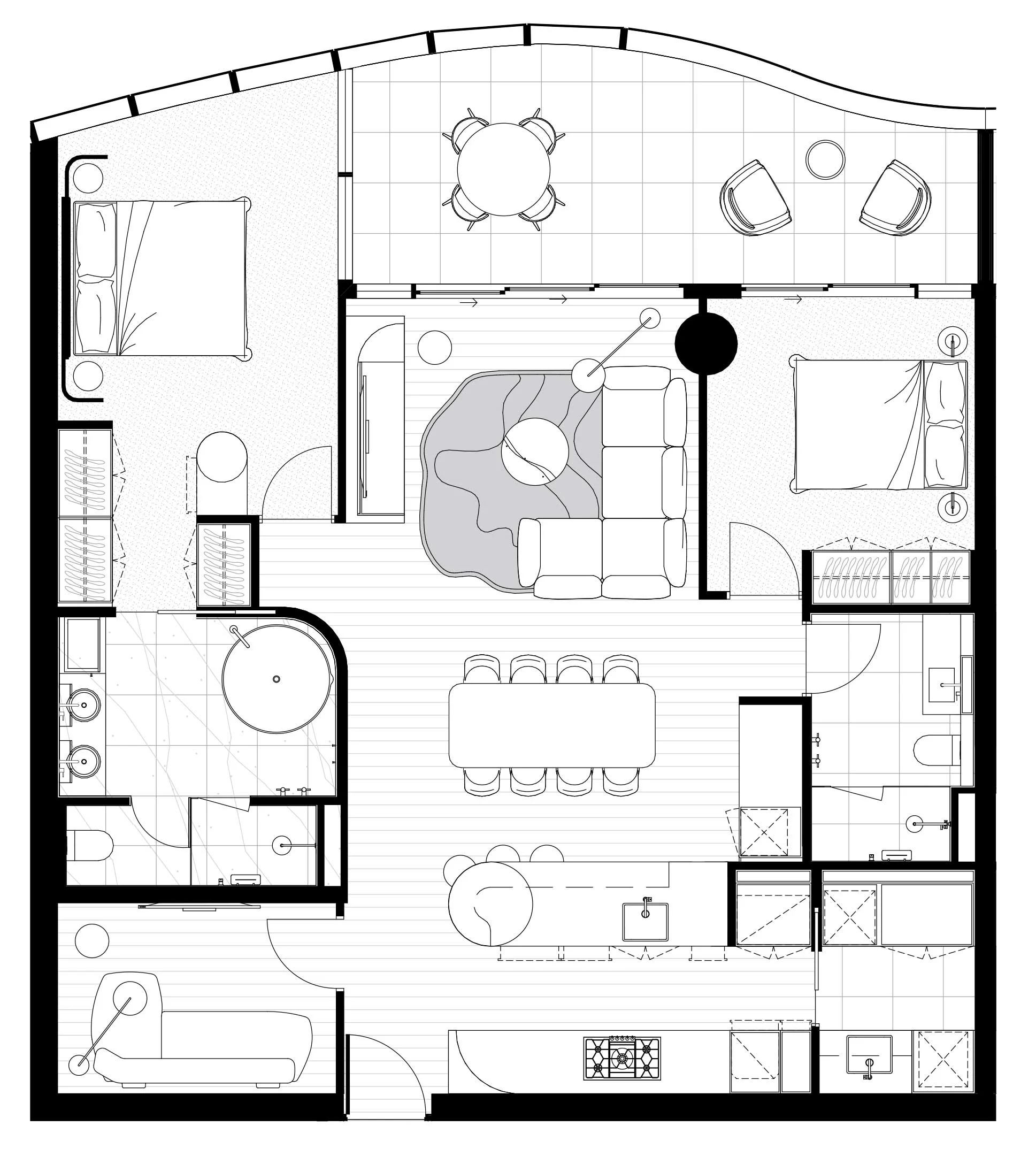 1502 Floor Plan